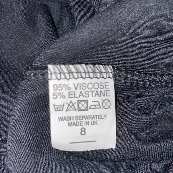 Missguided Jersey Bodycon Mini Dress - Picture 4 of 5